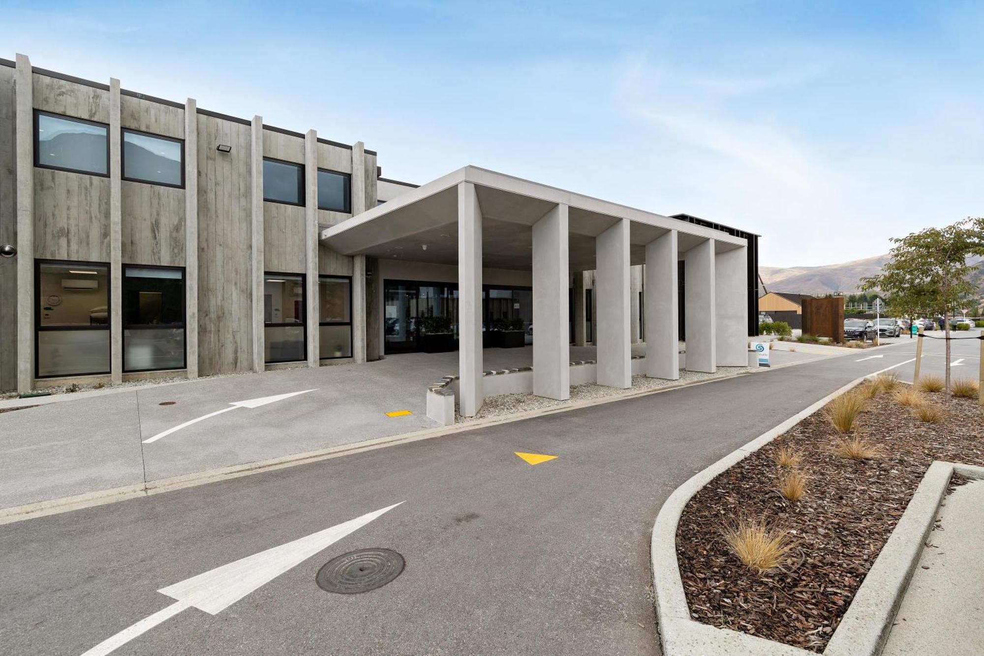 12Th Avenue Suites Queenstown Zewnętrze zdjęcie