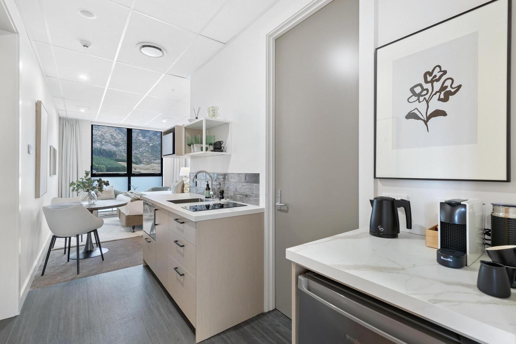 12Th Avenue Suites Queenstown Zewnętrze zdjęcie