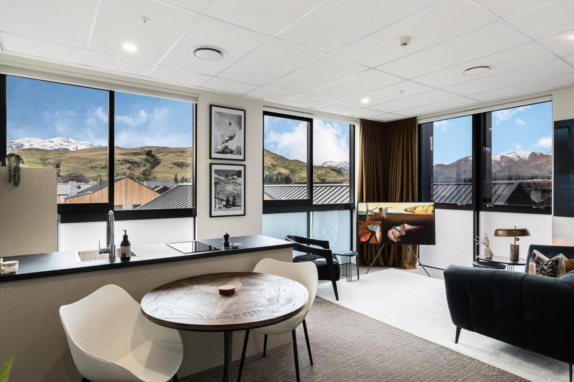 12Th Avenue Suites Queenstown Zewnętrze zdjęcie