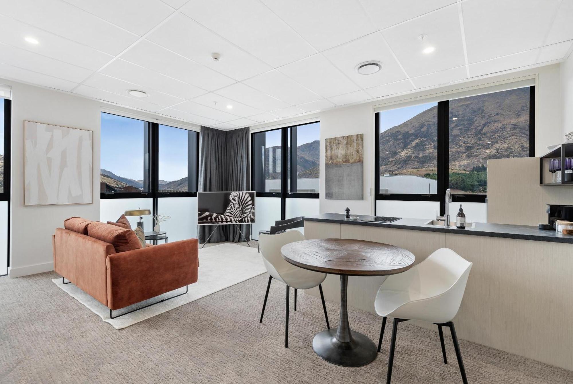 12Th Avenue Suites Queenstown Zewnętrze zdjęcie