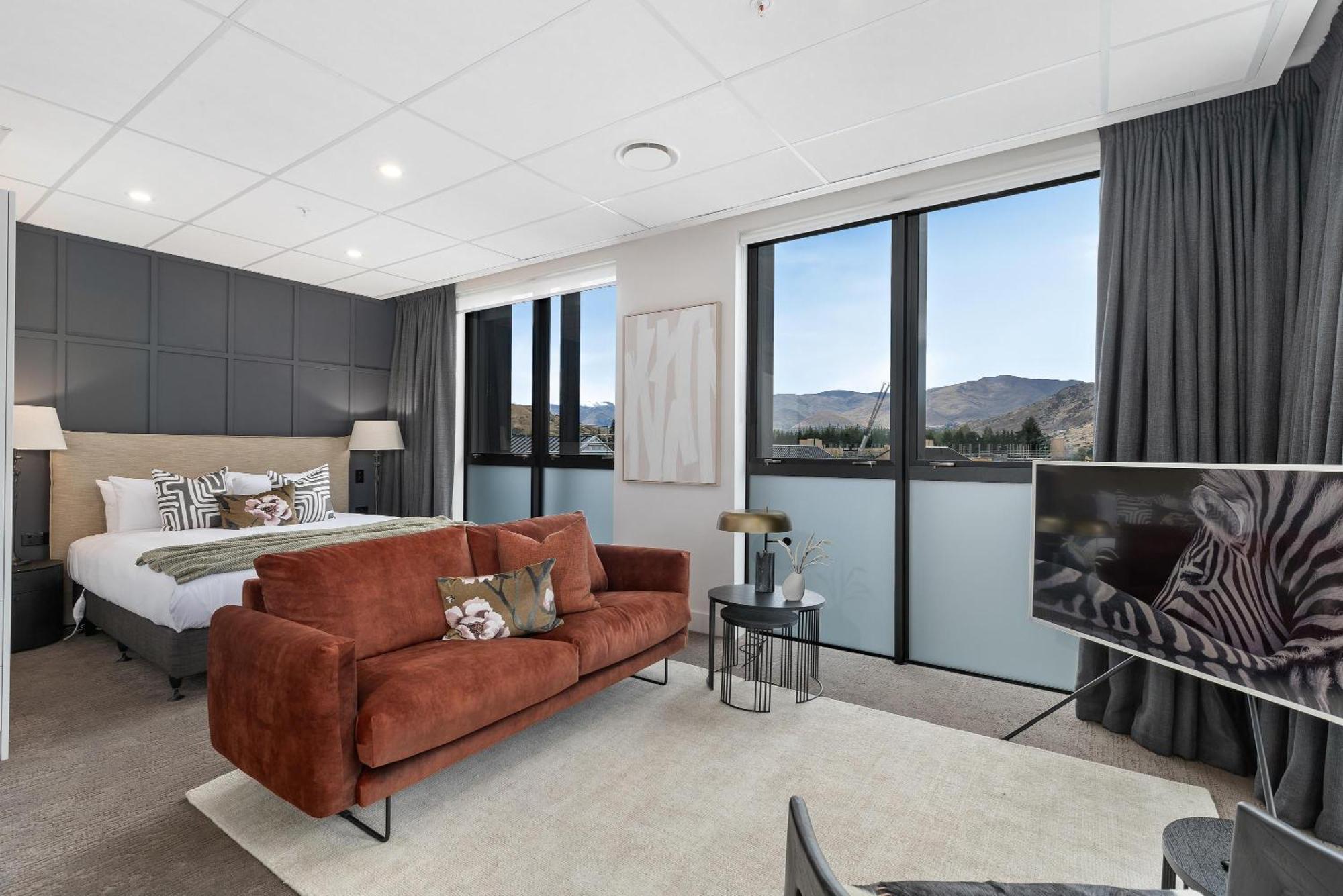 12Th Avenue Suites Queenstown Zewnętrze zdjęcie