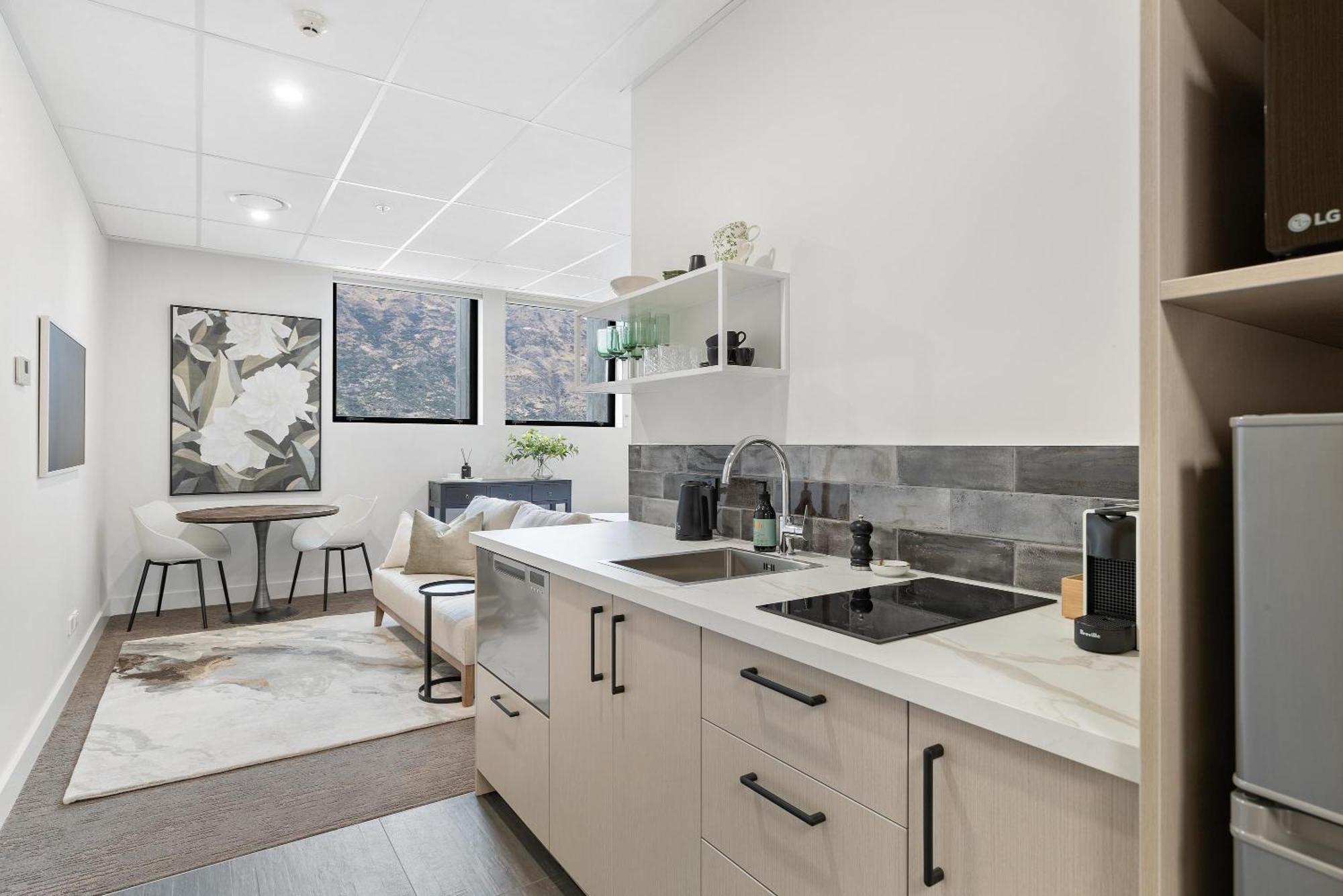 12Th Avenue Suites Queenstown Zewnętrze zdjęcie