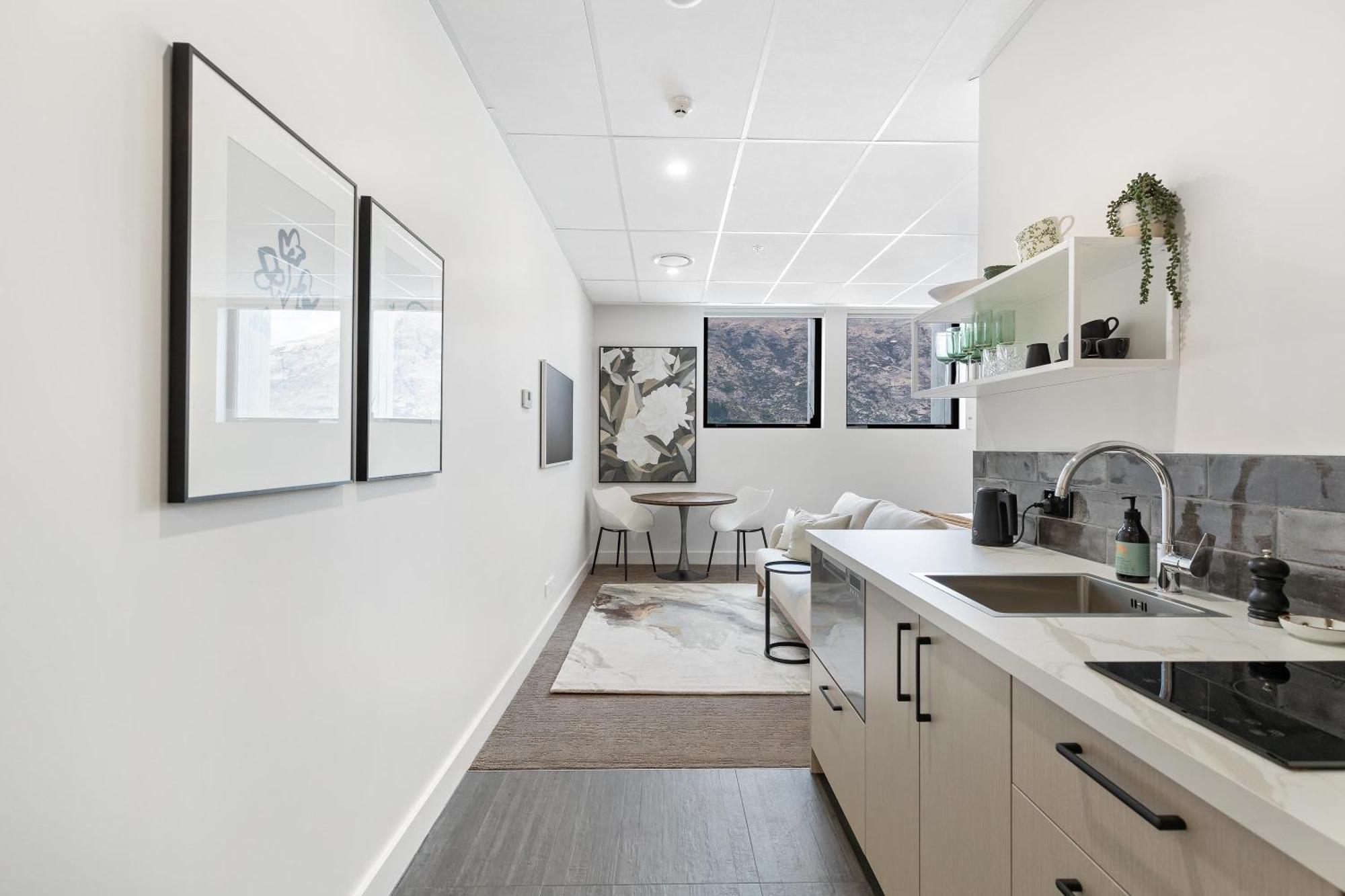 12Th Avenue Suites Queenstown Zewnętrze zdjęcie