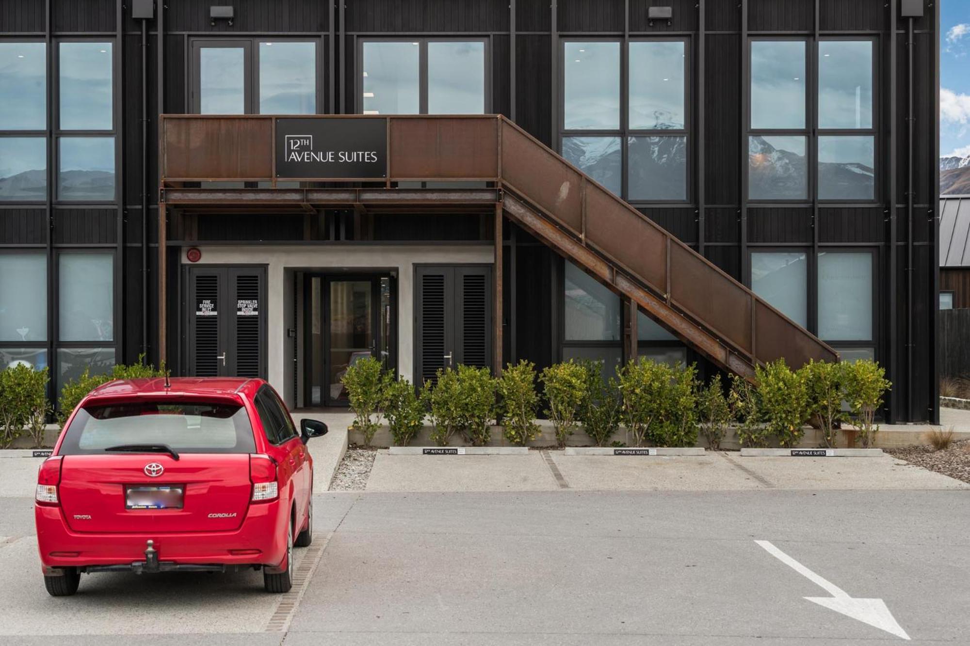 12Th Avenue Suites Queenstown Zewnętrze zdjęcie