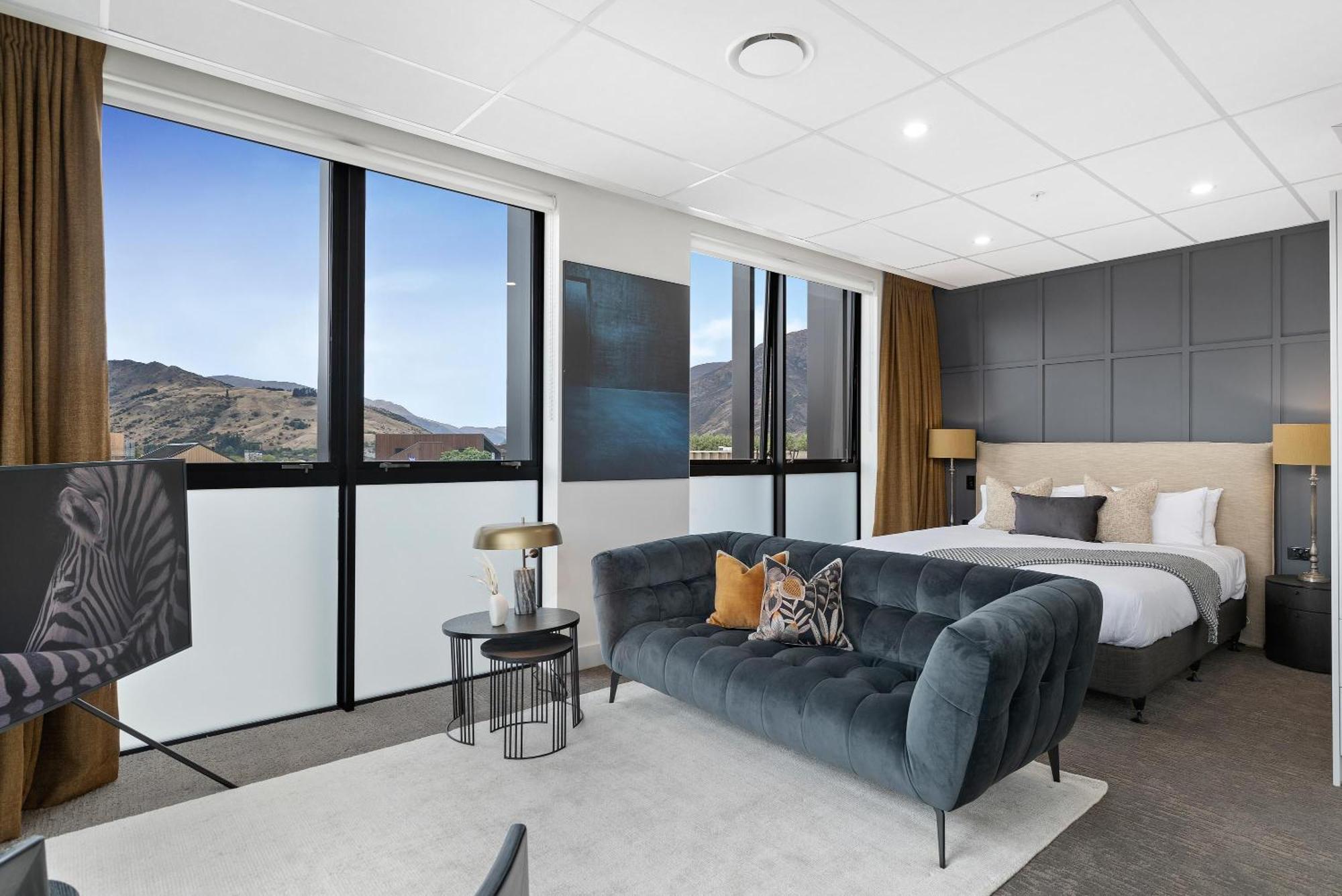 12Th Avenue Suites Queenstown Zewnętrze zdjęcie